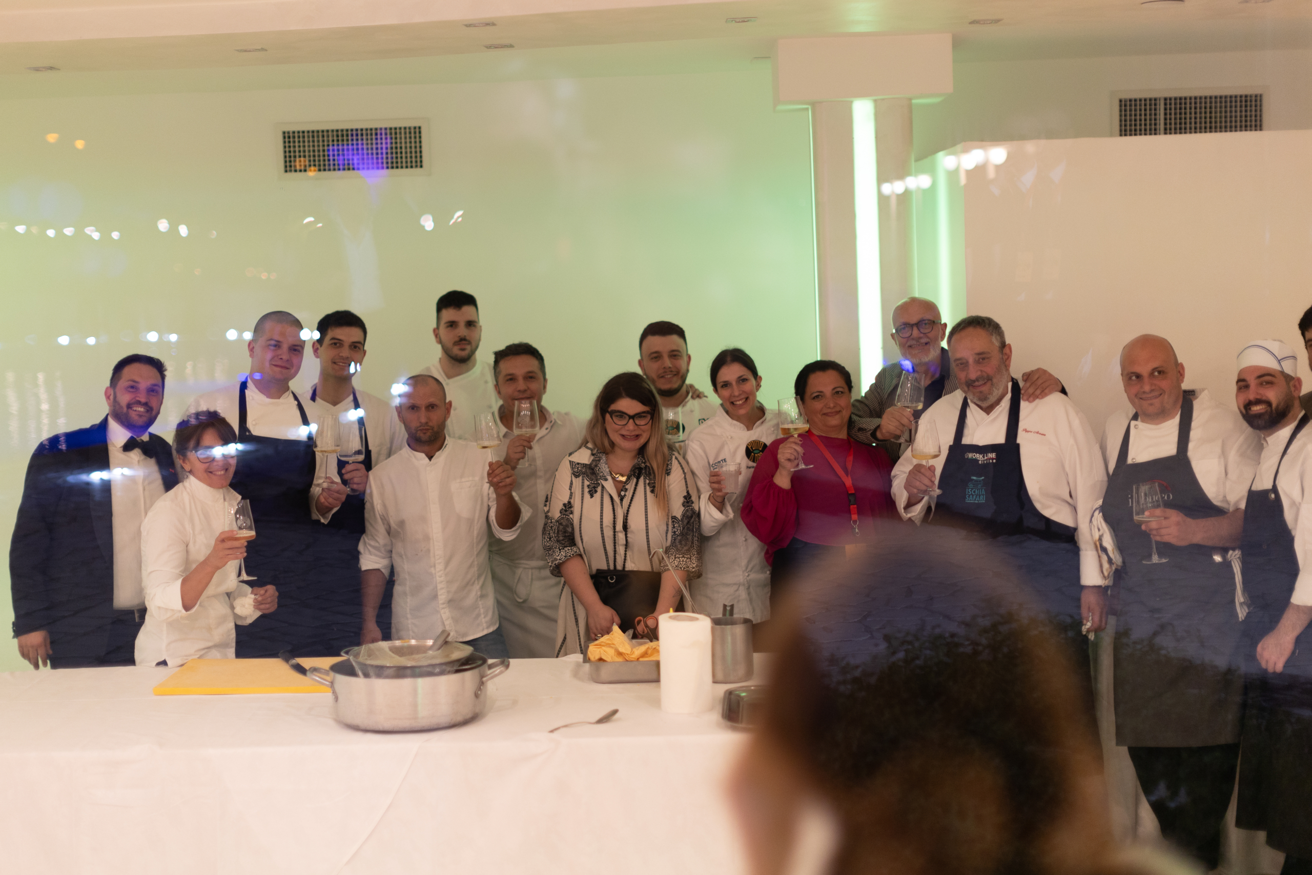 Prima edizione Premio Pomo d'Oro